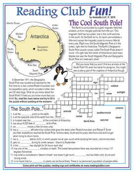 The Geographic Pole is the bronze marker on a silver rod. . Geographic area around the south pole crossword